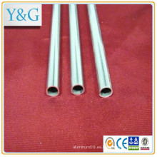 AB1 A95 A97 aleación de aluminio redondo cuadrado tubo rectangular / tubo